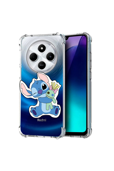 bestcase Carcasă spate antișoc pentru Poco C75 / Redmi 14C / A4, Lilo, 199202...