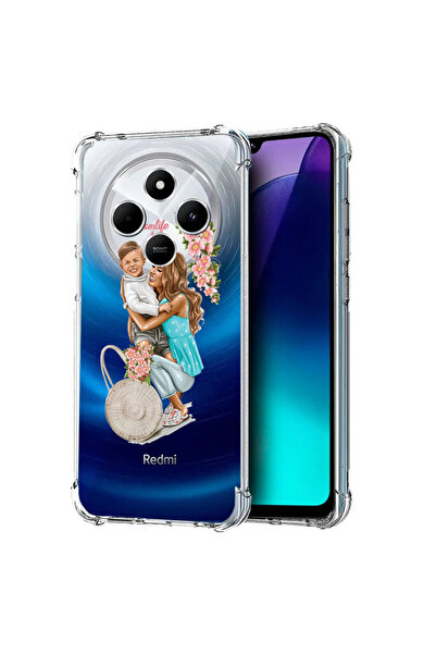 bestcase Αντικραδασμική θήκη πλάτης για Poco C75 / Redmi 14C / A4, Η ζωή της ...