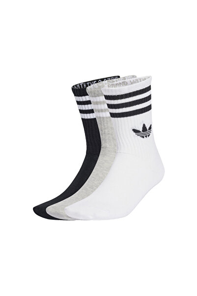 adidas 3S Crew S 3P Socks (3 Pairs) Jv7403 White