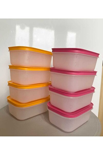 Tupperware 8 Adet 450 ML Alaska.