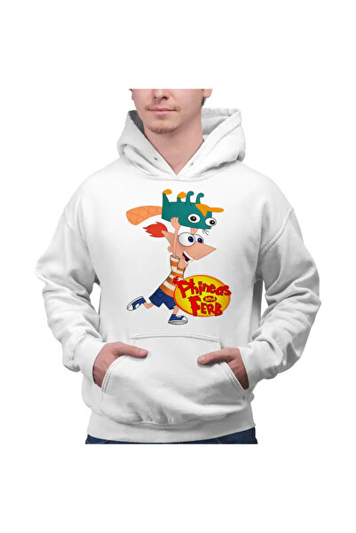OEM Hanorac Barbati Phineas si Ferb Dublat Perry Alearga