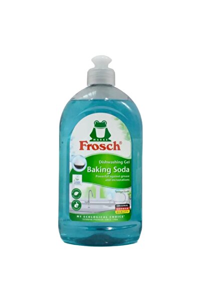 ACE سائل غسيل الأطباق فروش صودا (500 مل)