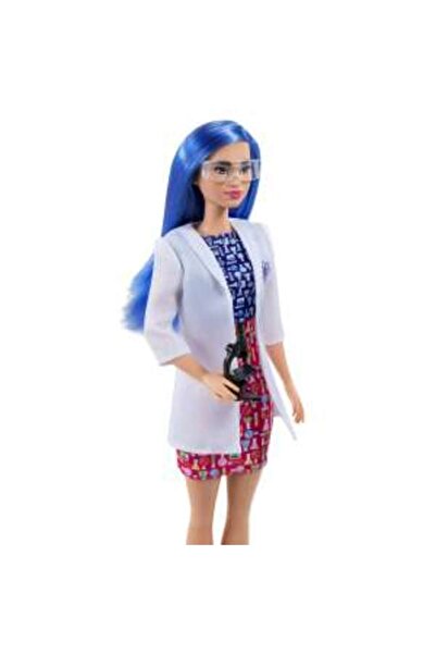mattel Papusa Scientist Doll