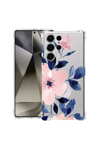 bestcase Carcasă spate antișoc pentru Samsung Galaxy S25 Ultra, Colecția Past...