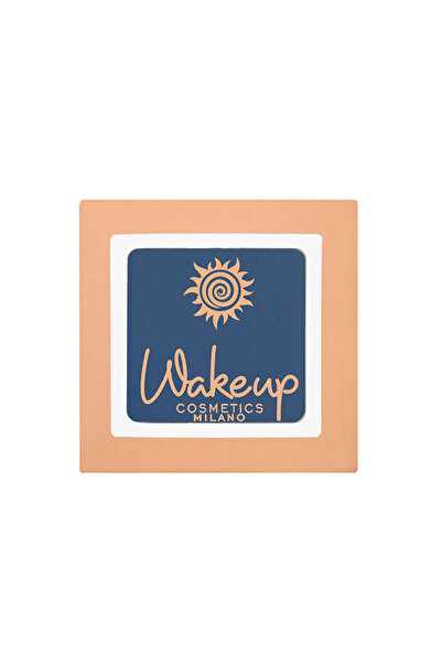 Wakeup Cosmetics Fard de pleoape monocolor, finisaj catifelat și pigment inte...