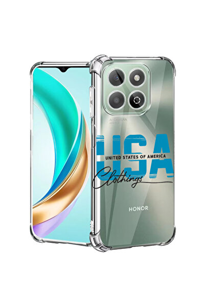 bestcase Carcasă spate antișoc pentru Honor X8C, SUA, 1988221 AS 1588