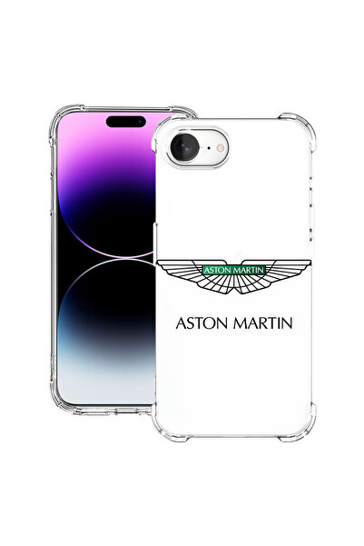 bestcase Carcasă spate antișoc pentru Apple iPhone 16e, Aston Martin, 1988231...