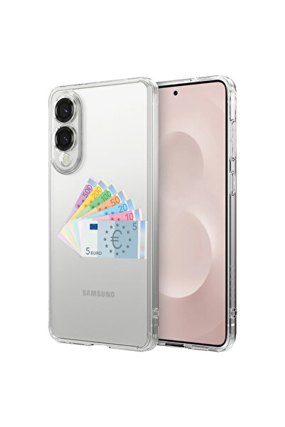 bestcase Carcasă spate antișoc pentru Samsung Galaxy S25 Edge, Euro, 1988287 ...