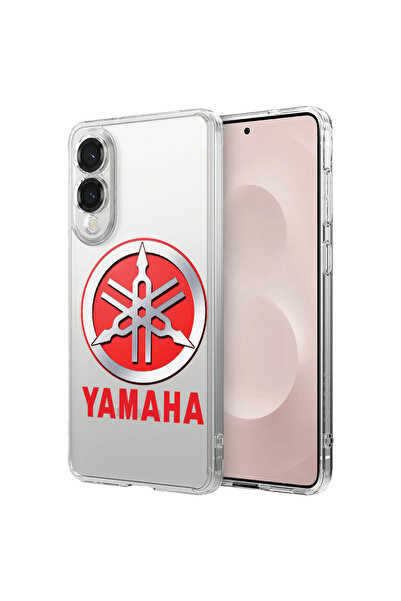 bestcase Carcasă spate antișoc pentru Samsung Galaxy S25 Edge, Yamaha, 198828...