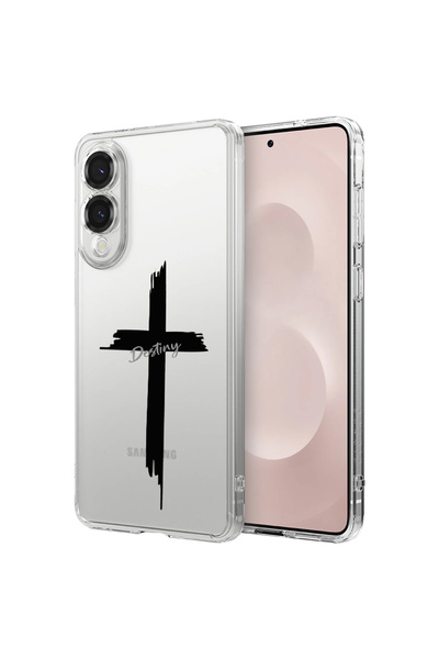 bestcase Anti Shock Back Case For Samsung Galaxy S25 Edge, Destiny, 1988287 A...