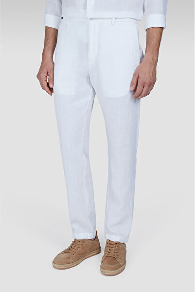PAUL&SHARK CHINO TROUSERS WITH COULISSE