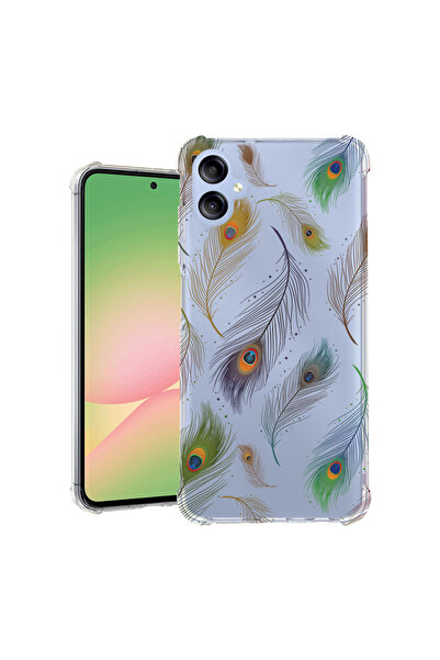 bestcase Carcasă spate antișoc pentru Samsung Galaxy A06 4G, model floral, 19...