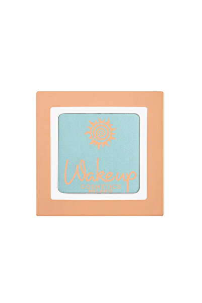 Wakeup Cosmetics Fard de pleoape monocolor, finisaj catifelat și pigment intens, Pisces