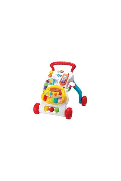 WINFUN Antemergator Cu Centru De Activitati