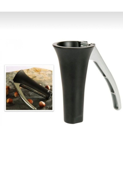 Ranüş Home Metal Walnut and Hazelnut Cracker Hazelnut Crushing Tool Hazelnut Crusher