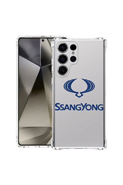bestcase Αντικραδασμική θήκη πίσω για Samsung Galaxy S25 Ultra, SsangYong, 19...