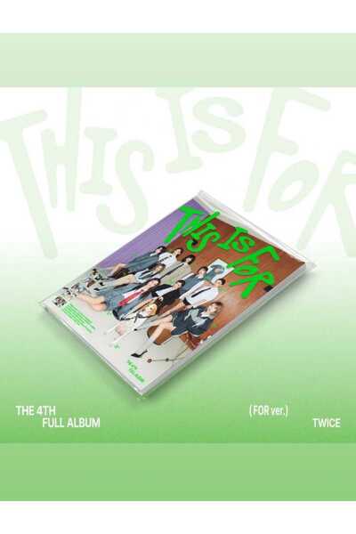 tays store TWICE - [THIS IS FOR] 4th Album