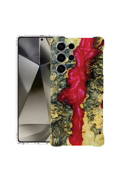 bestcase Αντικραδασμική θήκη πίσω μέρους για Samsung Galaxy S25 Ultra, Colors...