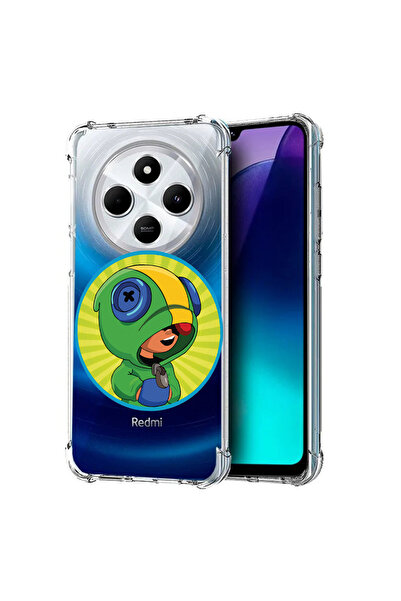 bestcase Carcasă spate antișoc pentru Poco C75 / Redmi 14C / A4, Brawl Stars,...