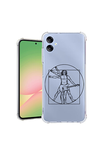 bestcase Carcasă spate antișoc pentru Samsung Galaxy A06 4G, Da Vinci, 198823...