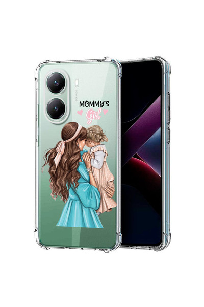 bestcase Carcasă spate antișoc pentru Poco X7 Pro 5G, Mommy's Girl, 1988230 A...