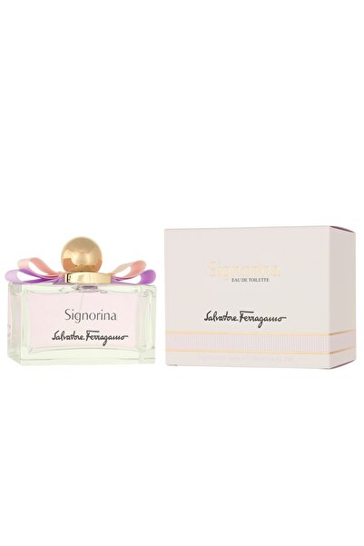 Ferragamo Signorina Eau De Toilette 100 ml (woman)