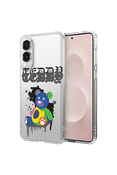 bestcase Carcasă spate antișoc pentru Samsung Galaxy S25 Edge, culori pastela...