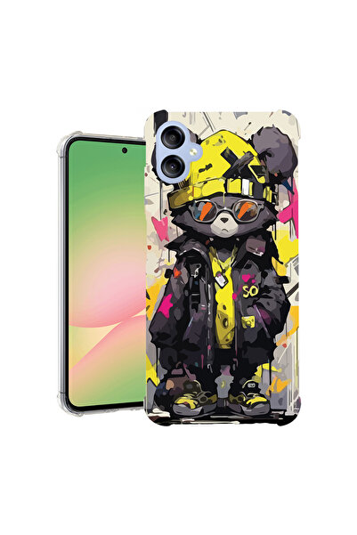 bestcase Carcasă spate antișoc pentru Samsung Galaxy A06 4G, culori pastelate...