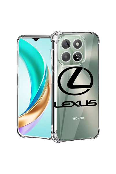 bestcase Carcasă spate antișoc pentru Honor X8C, Lexus, 1988221 AS 1763