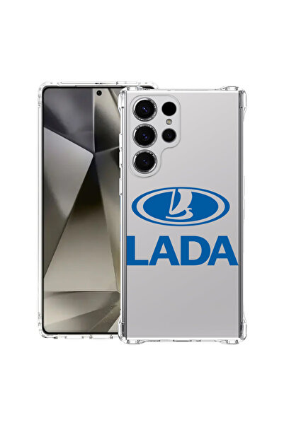 bestcase Αντικραδασμική θήκη πλάτης για Samsung Galaxy S25 Ultra, Lada, 19668...