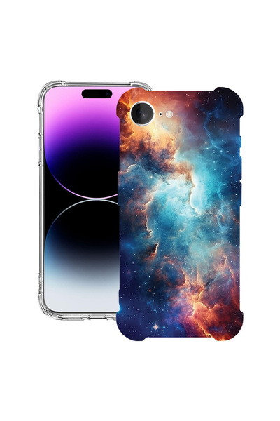 bestcase Carcasă spate antișoc pentru Apple iPhone 16e, Galaxys, 1988231 AS 1341