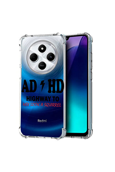 bestcase Αντικραδασμική θήκη πίσω για Poco C75 / Redmi 14C / A4, AD/HD, 19920...