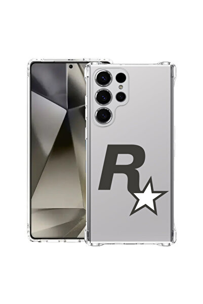 bestcase Αντικραδασμική θήκη πλάτης για Samsung Galaxy S25 Ultra, Rock Star, ...