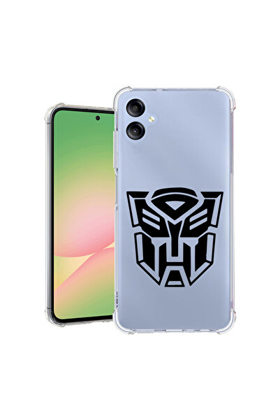 bestcase Carcasă spate antișoc pentru Samsung Galaxy A06 4G, Transformers Bum...
