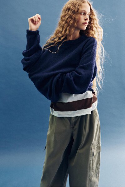 Pull & Bear Soft knit sweater