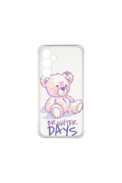 bestcase Carcasă spate antișoc pentru Samsung Galaxy A16, Teddy Bear Brighter...