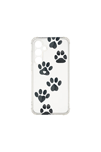 bestcase Carcasă spate antișoc pentru Samsung Galaxy A16, Dog Paw, 1925009 AS...