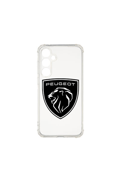 bestcase Αντικραδασμική θήκη πίσω για Samsung Galaxy A16, Peugeot, 1925009 AS...