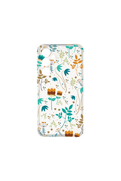 bestcase Carcasă spate antișoc pentru Samsung Galaxy A16, flori de primăvară,...