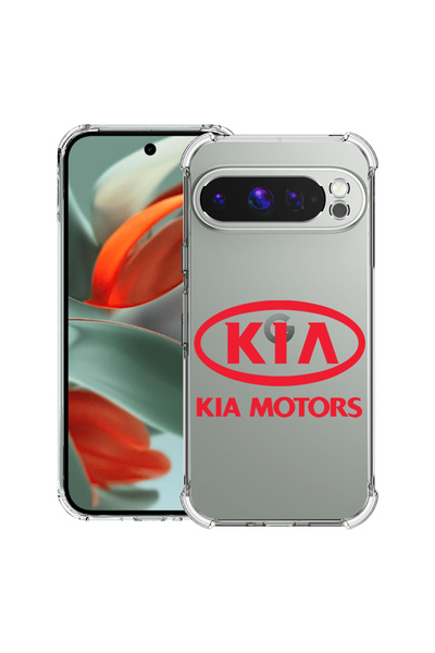 bestcase Carcasă spate antișoc pentru Google Pixel 9 Pro XL, Kia Motors, 1946...