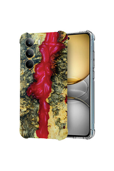 bestcase Удароустойчив гръб за Realme C75, Цветове на Вселената, 1988296 AS 881