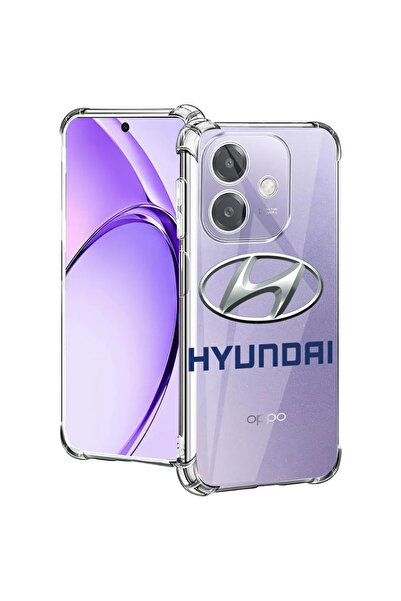 bestcase Carcasă spate antișoc pentru Oppo A60 5G / A40 / A40M, Hyundai, 2004...