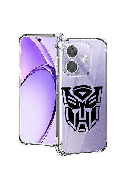 bestcase Carcasă spate antișoc pentru Oppo A60 5G / A40 / A40M, Transformers Bumblebee, 2004575 AS 1677