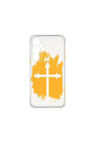 bestcase Αντικραδασμική θήκη πίσω μέρους για Samsung Galaxy A16, Cross, 19250...