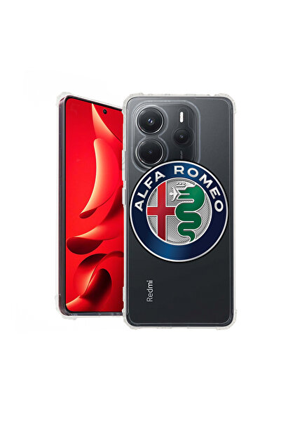 bestcase Carcasă spate antișoc pentru Xiaomi Redmi Note 14 4G, Alfa Romeo, 19...