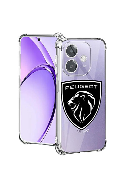 bestcase Carcasă spate antișoc pentru Oppo A60 5G / A40 / A40M, Peugeot, 2004...