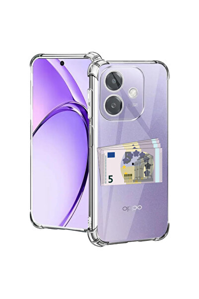 bestcase Carcasă spate antișoc pentru Oppo A60 5G / A40 / A40M, 5Euro, 200457...