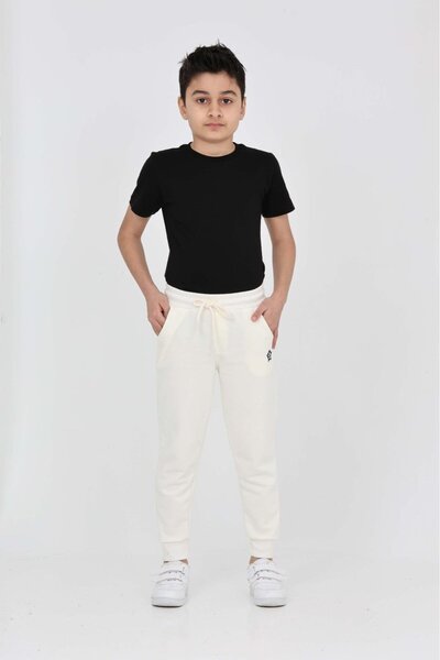 CEPLİ ÇOCUK EŞOFMAN ALTI PANTOLON