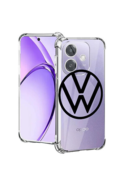 bestcase Carcasă spate antișoc pentru Oppo A60 5G / A40 / A40M, VW, 2004575 A...