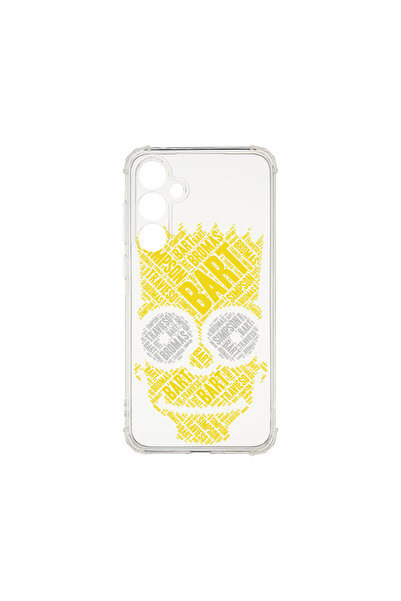 bestcase Αντικραδασμική θήκη πίσω μέρους για Samsung Galaxy A16, καλλιγραφία ...